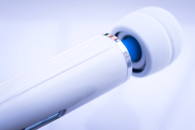 The Magic Wand (iStock)
